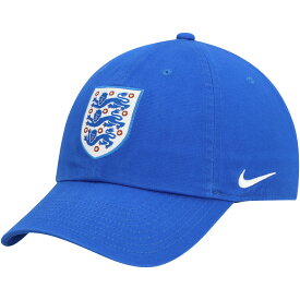 NATIONAL TEAM イングランド代表 アジャスタブルキャップ Nike ナイキ メンズ ブルー (BCS HO22 Men's Campus Cap)