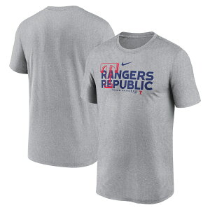 �y�����O�b�Y�zMLB �����W���[�Y T�V���c Nike/�i�C�L �����Y �w�U�[�`���R�[�� (Men's Nike Local Rep Legend Polyester SST)