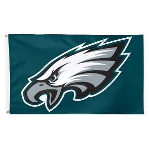 yObYzNFL C[OX tbO WinCraft (3x5 1-Sided Primary Logo Flag)