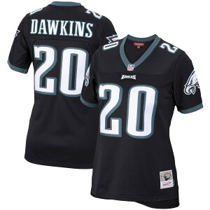 yObYzNFL C[OX uCAEh[LX vJ jtH[ Mitchell & Ness/~b`FlX fB[X ubN (Women's MNC Legacy Replica Jersey)