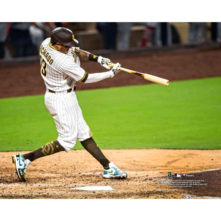 楽天市場】【公式グッズ】MLB パドレス マニー・マチャド コレクタブル 