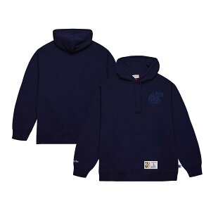 yObYzNBA }[xbNX vI[o[ p[J[ Mitchell & Ness/~b`FlX Y lCr[ (NBA MENS MNC HWC HEAVYWEIGHT TONAL LOGO TACKLE TWILL PO HOODIE)