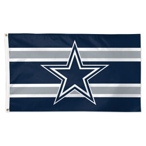 �y�����O�b�Y�zNFL �J�E�{�[�C�Y �t���b�O WinCraft (WCR+ 1 Sided Deluxe 3x5 FLAGs - NFL)