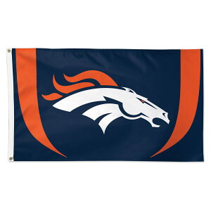 �y�����O�b�Y�zNFL �u�����R�X �t���b�O WinCraft/�E�B���N���t�g (WCR+ 1 Sided Deluxe 3x5 Flag)