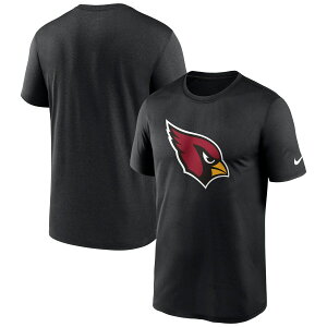 �y�����O�b�Y�zNFL �J�[�f�B�i���X T�V���c Nike/�i�C�L �����Y �u���b�N (23 NFL FANGEAR Men's Nike Legend Logo SST)