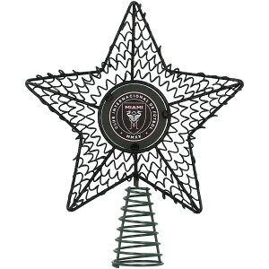 �y�����O�b�Y�zMLS �C���e���}�C�A�~CF �N���X�}�X�c���[�I�[�i�����g The Memory Company (CLL HOL22 Metal Star Tree Topper)