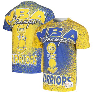 yObYzNBA EHA[Y TVc Mitchell & Ness/~b`FlX Y S[h (NBA MENS MNC HWC CHAMP CITY SUBLIMATED SS TEE)