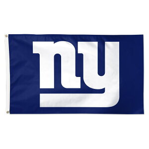 �y�����O�b�Y�zNFL �W���C�A���c �t���b�O WinCraft (3x5 1-Sided Primary Logo Flag)