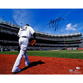 【MLB公式ホログラム付】MLB ヤンキース CC・サバシア 直筆サイン フォト （16x20） Fanatics（ファナティクス） (16BB72919)