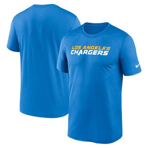 �y�����O�b�Y�zNFL �`���[�W���[�Y T�V���c Nike/�i�C�L �����Y �p�E�_�[�u���[ (MENS NFL 24 NIKE PRIMETIME LEGEND WORDMARK TEE)