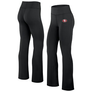yObYzNFL 49ers MX Fanaticsit@ieBNXj fB[X ubN (24 Women's Maxed Out Flare Legging)