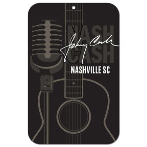 �y�����O�b�Y�zMLS �i�b�V���r���ESC �L���b�V�� �C���e���A�O�b�Y WinCraft (WCR S23 Nashville SC x Johnny Cash 11x17 Wood Sign)