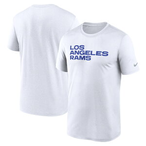 �y�����O�b�Y�zNFL �����Y T�V���c Nike/�i�C�L �����Y �z���C�g (MENS NFL 24 NIKE PRIMETIME LEGEND WORDMARK TEE)