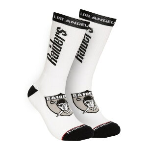 �y�����O�b�Y�zNFL ���C�_�[�X �\�b�N�X Mitchell & Ness/�~�b�`�F�����l�X �����Y �z���C�g (NFL KICK OFF CREW SOCKS)
