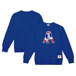 �y�����O�b�Y�zNFL �y�C�g���I�b�c �t���[�X �g���[�i�[ Mitchell & Ness/�~�b�`�F�����l�X �����Y �l�C�r�[ (MNC Team Basic Crew Fleece)