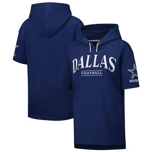 �y�����O�b�Y�zNFL �J�E�{�[�C�Y ���� �p�[�J�[ Fanatics/�t�@�i�e�B�N�X �l�C�r�[ (24 MENS Elements Signature SS Hood)