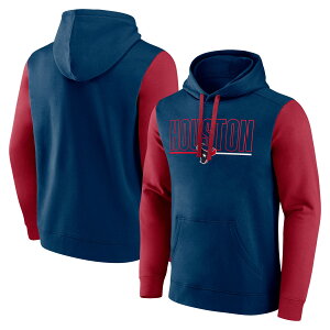 yObYzNFL eLTY vI[o[ p[J[ Fanatics/t@ieBNX Y lCr[ (NFL Outline Cotton Fleece Pullover Hood)