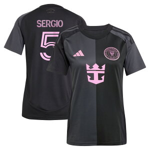 yObYzMLS Ce}CA~CF uXPbc AEFC jtH[ ivJj Adidas/AfB_X fB[X ubN (2025 Women's MLS Replica Player Jersey)