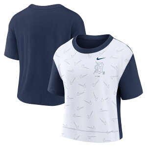 yObYzMLB ^CK[X TVc Nike/iCL fB[X lCr[ (Women's Nike Team Line Up High Hip Fashion Short Sleeve Tee)