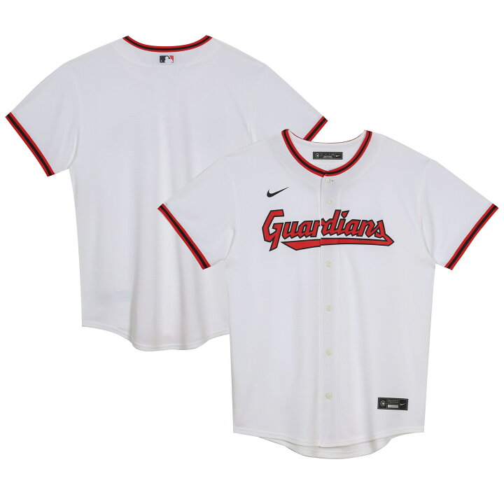 楽天市場】【公式グッズ】MLB インディアンス ホーム ユニフォーム 