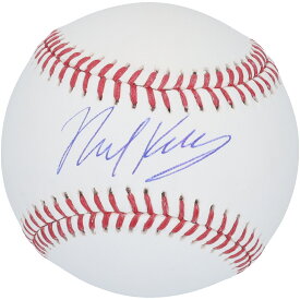 【MLB公式ホログラム付】MLB アスレチックス ニック・カーツ 直筆サイン ボール Fanatics Authentic/ファナティクスオーセンティック (AUT BASEBALL 45551)