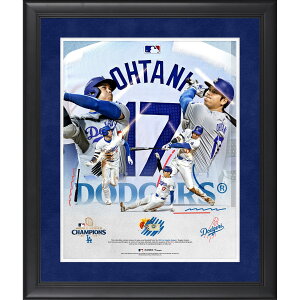 �y�����O�b�Y�zMLB �h�W���[�X ��J �ĕ� �R���N�^�u���t�H�g Fanatics Authentic/�t�@�i�e�B�N�X�I�[�Z���e�B�b�N (UNS GU BSBL FR 24 WS CHAMP COLLAGE 45589)