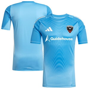 yObYzMLS D.C.iCebh S[L[p[ jtH[ Adidas/AfB_X Y u[ (ADI Men's 2025 Goalkeeper SS Jersey)