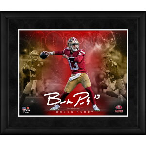�y�����O�b�Y�zNFL 49ers �u���b�N�E�p�[�f�B �R���N�^�u���t�H�g Fanatics Authentic/�t�@�i�e�B�N�X�I�[�Z���e�B�b�N (UNS PF46 FRAMING 1272023)