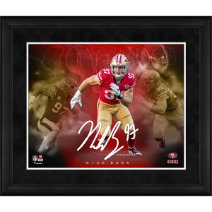 �y�����O�b�Y�zNFL 49ers �j�b�N�E�{�T �R���N�^�u���t�H�g Fanatics Authentic/�t�@�i�e�B�N�X�I�[�Z���e�B�b�N (UNS PF46 FRAMING 1272023)