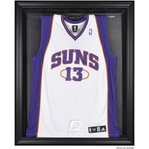 �y�����O�b�Y�zNBA �T���Y �R���N�^�u���p ���j�t�H�[���P�[�X Fanatics Authentic/�t�@�i�e�B�N�X�I�[�Z���e�B�b�N �u���b�N (Fr Jersey Display Case)