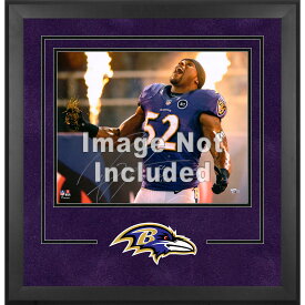 【公式グッズ】NFL レイブンズ コレクタブル用フォトフレーム Fanatics（ファナティクス） (16x20 Logo Photo Frame NFL)