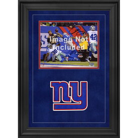 【公式グッズ】NFL ジャイアンツ コレクタブル用フォトフレーム Fanatics（ファナティクス） (8x10 Horizontal Photo Frame NFL)