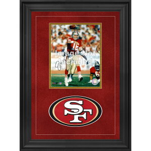 �y�����O�b�Y�zNFL 49ers �R���N�^�u���p�t�H�g�t���[�� Fanatics Authentic/�t�@�i�e�B�N�X�I�[�Z���e�B�b�N (8x10 Vertical Photo Frame NFL)