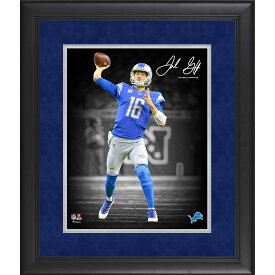【公式グッズ】NFL ライオンズ ジャレッド・ゴフ コレクタブルフォト（11インチx14インチ） Fanatics（ファナティクス） (UNS FR NFL PF31 11X14 PHOTO)