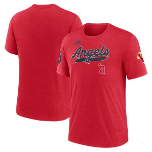 �y�����O�b�Y�zMLB �J���t�H���j�A�E�G���[���X T�V���c Nike/�i�C�L �����Y �w�U�[���b�h (Men's Nike Cooperstown MLB Eras Triblend Tee)