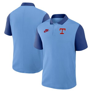 �y�����O�b�Y�zMLB �����W���[�Y �|���V���c Nike/�i�C�L �����Y ���C�g�u���[ (Men's Nike Cooperstown MLB Colorblocked Victory Polo)