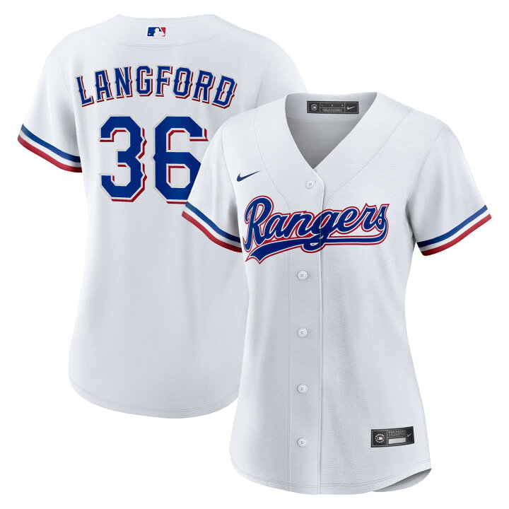 楽天市場】【公式グッズ】MLB レンジャーズ ワイアット・ラング