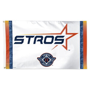 �y�����O�b�Y�zMLB �A�X�g���Y �t���b�O WinCraft (1 Sided Deluxe 3x5 Flag - City Connect)