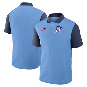�y�����O�b�Y�zMLB �c�C���Y �|���V���c Nike/�i�C�L �����Y ���C�g�u���[ (Men's Nike Cooperstown MLB Colorblocked Victory Polo)