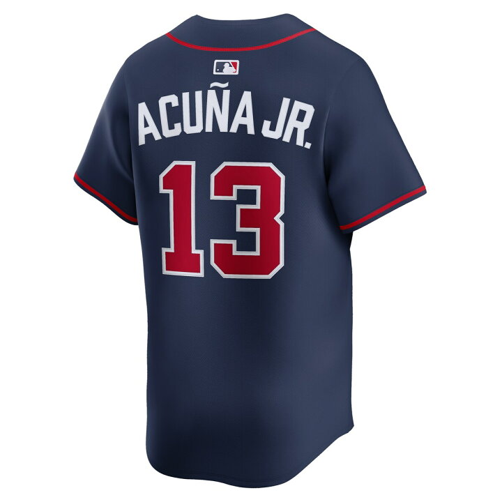 楽天市場】【公式グッズ】MLB ブレーブス ロナルド・アクーニャJr 