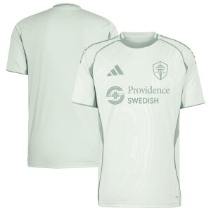 �y�����O�b�Y�zMLS �T�E���_�[�YFC ���j�t�H�[�� Adidas/�A�f�B�_�X �����Y (ADI 2025 Men's One Planet Pre-Match Top)