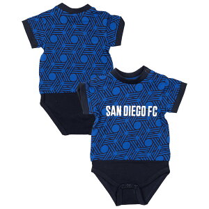 �y�����O�b�Y�zMLS �T���f�B�G�SFC �����p�[�X Sport Design Sweden ��l�T�C�Y �l�C�r�[ (SDS S25 Infant AOP Body Tee Onesie)