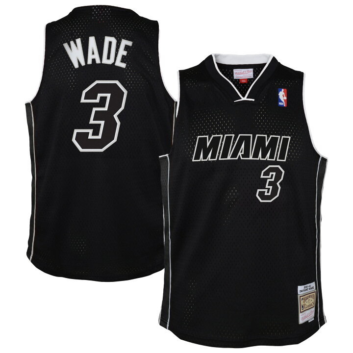 楽天市場】【公式グッズ】NBA ヒート ドウェイン・ウェイド 