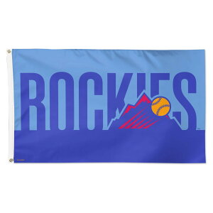 �y�����O�b�Y�zMLB ���b�L�[�Y �t���b�O WinCraft (1 Sided Deluxe 3x5 Flag - City Connect)