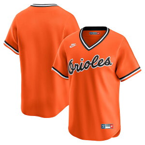 �y�����O�b�Y�zMLB �I���I�[���Y ���j�t�H�[�� Nike/�i�C�L �����Y �I�����W (SP25 Nike Mens Limited Cooperstown Blank Jersey)
