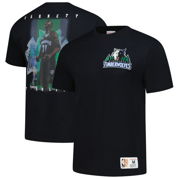 楽天市場】【公式グッズ】NBA ティンバーウルブズ ケビン・ガーネット 