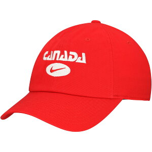 �y�����O�b�Y�zNATIONAL TEAM �J�i�_��\ �A�W���X�^�u�� �L���b�v Nike/�i�C�L ��l�T�C�Y ���b�h (BCS SU25 Unisex Club Cap)