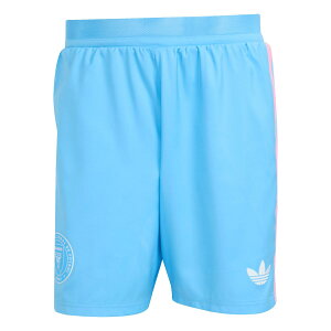 �y�����O�b�Y�zMLS �C���e���}�C�A�~CF �T�b�J�[ �V���[�c Adidas/�A�f�B�_�X �I���W�i���X �����Y �u���[ (ADI F25 Men's Archive Collection Authentic Short)