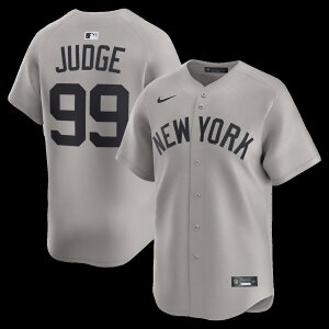 �y�����O�b�Y�zMLB �����L�[�X �A�[�����E�W���b�W ���j�t�H�[�� Nike/�i�C�L �����Y �O���C (2025 Nike Men's Ltd Players Jerseys - FTF NTP Master Style)