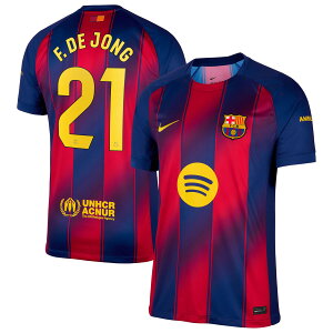yObYzE[K oZi fEO jtH[ Nike/iCL Y lCr[ (NIK 25/26 Men's Stadium Replica Jersey - Player)